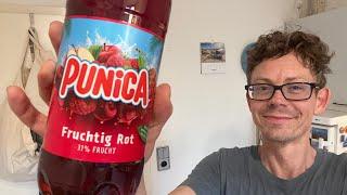 Punica Fruchtig Rot Comeback im Test: Besser als früher?