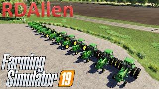 The John Deere Mod Pack You Have All Been Waiting For! | Farming Simulator 19