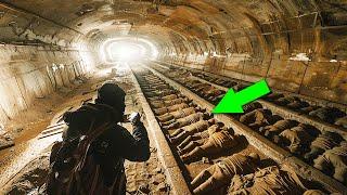 This SECRET Underground Place Was Carefully Hidden By AUTHORITIES, And HERE'S WHY!