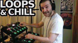 Loops & Chill  Beats on the Fly  2024-11-27 hangout