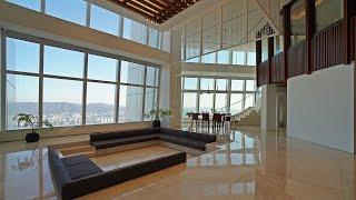 펜트하우스 끝판왕 유일무이 부동산 Penthouse of South Korea