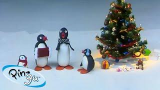 Pingu's Favorite Holidays  | Pingu - Official Channel | Cartoons For Kids