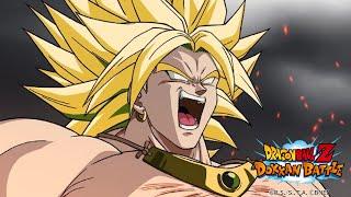 [DOKKAN BATTLE] Legendary Super Saiyan Broly Special Promotion Video