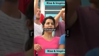 Time to Rise & Shine: Let’s Make It Happen #riseandinspire #motivational #shorts