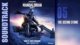 The Mandalorian: Season 2 Vol. 2 - The Seeing Stone (Chapters 13-16) by Ludwig Goransson