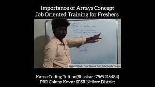The Best Trainer For Beginners | C | Java | Python | Bhaskar | 7569216484 | Kovur SPSR Nellore