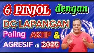 6 PINJOL DENGAN DC LAPANGAN PALING AKTIF & AGRESIF DI TAHUN 2025, HATI-HATI!