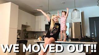 Moving out at 18 as a single teen mom!