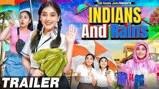 Indians And Rains Trailer | Ft. Tena Jaiin | The Paayal Jain