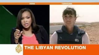 Gaddafi loyalist tribes in western Libya