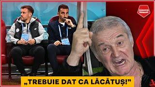 Gigi Becali DEZVALUIE cum au trecut Pintilii si Charalambous peste DECIZIA LUI la Farul - FCSB 1-1