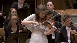 Janine Jansen: Sibelius Violin Concerto in D minor, Op. 47 (2022)