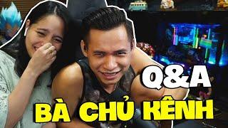 (Talkshow Q&A) Cùng bà chủ kênh Trang Mixi trả lời câu hỏi, gạ gẫm đi đẻ ngay trên stream.