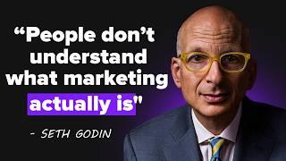 The REAL Future of Marketing with Seth Godin