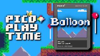 Pico Playtime: Balloon