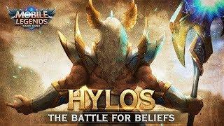 New Hero Hylos Cinematic Trailer Mobile Legends