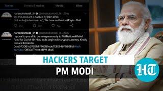 Explained: What connects PM Modi Twitter account hack, PayTM Mall & 'John Wick'