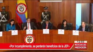 ABC de la Jurisdicción Especial para la Paz