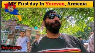 My Impressions of YEREVAN, ARMENIA!  | Not What We EXPECTED!