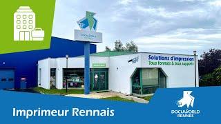 Docuworld - Imprimeur Rennais