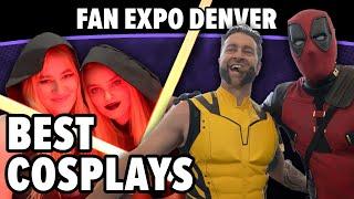 Ultimate Cosplay Recap | FAN EXPO Denver 2024