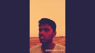 Parithi dubsmash 6