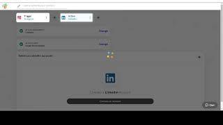 How to integrate Instagram with LinkedIn?