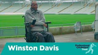 Winston Davis upbeat with Trust support