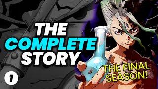 The COMPLETE Dr. Stone 'New America City Arc' Explained