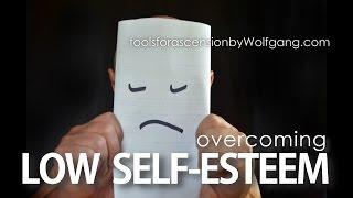 Healing Low Self-Esteem / Self-Love / Abandonment / Unworthiness - a Guided Meditation by Wolfgang