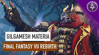Final Fantasy VII Rebirth - Unlocking The Gilgamesh Materia