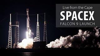 Watch live: SpaceX launches U.S. Space Force RRT-1 mission from Cape Canaveral on Falcon 9 rocket