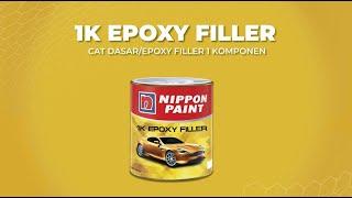 Demo Produk NIPPON 1K EPOXY FILLER