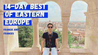 We did the Globus tour "Best of Eastern Europe" - 14 days, 6 countries, 9 cities