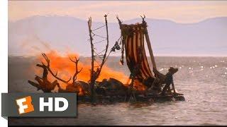 What We Did on Our Holiday (2014) - Have a Good Valhalla Scene (7/10) | Movieclips