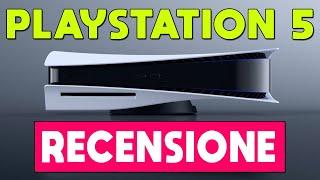 PS5 ► RECENSIONE  Tutto sulla nuova PlayStation 5