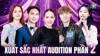 NGHE ĐI NGHE LẠI Giọng Hát Của Các Thí Sinh XUẤT SẮC Nhất THE NEW VOICE AUDITION MÙA 3 Phần 2