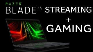 Razer Blade 14 Mid 2023 Laptop Gaming + Streaming Ryzen 9 7940HS & RTX 4070 Laptop: COD Warzone 2