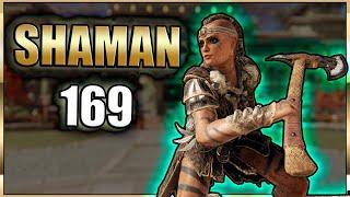 Shaman 169, is Criminally underrated! | #ForHonor