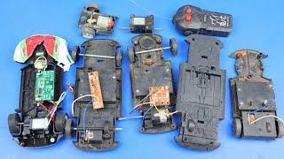 Awesome uses of old remote control car