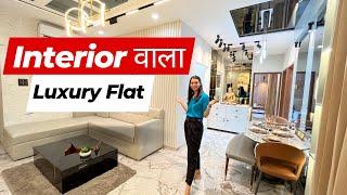 Interior वाला Luxury Flat / Carpet -1080 Sq.Ft /Real estate/KD Asset Builder/9834506815 / 9503077605