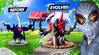 FINALLY I EVOLVED SHINY DARKRAI TO GOD POKEMONS  PALWORLD #159