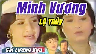 Cải Lương Xưa : Tám Tàng Về Làng - Minh Vương Lệ Thủy | cải lương xã hội hài hước hay nhất