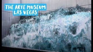 The Immersive ARTE Museum Las Vegas