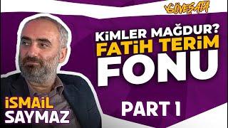 Fatih Terim fonu demek ayıp mı? | Seçil Erzan | Emre Belözoğlu | Acun Ilıcalı | İsmail Saymaz