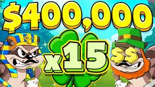 THE ULTIMATE $400,000 LE BANDIT BONUS BATTLE!