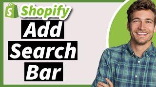 How To Add Shopify Search Bar in Header In 2025 (Updated)