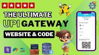 Ultimate UPI Gateway Guide: Best Source Code & Top UPI Payment Gateways Revealed!