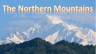 "CLASS - 4th" "THE NORTHERN MOUNTAINS" [ SOCIAL STUDIES ]