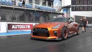 THEY DESTROYED EVERYTHING! INSANE 2000HP MONSTER GTRs